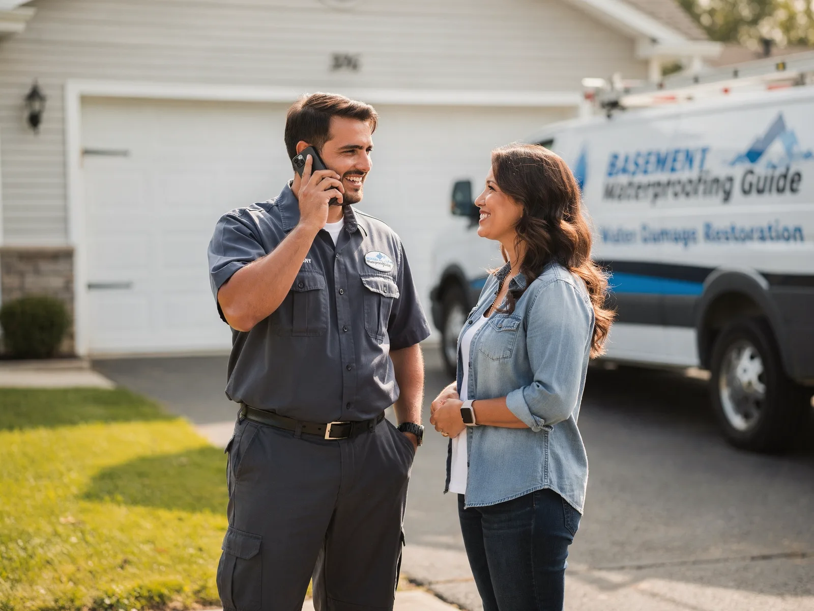 Basement Waterproofing Near Me Rocky Gap, VA FAQs