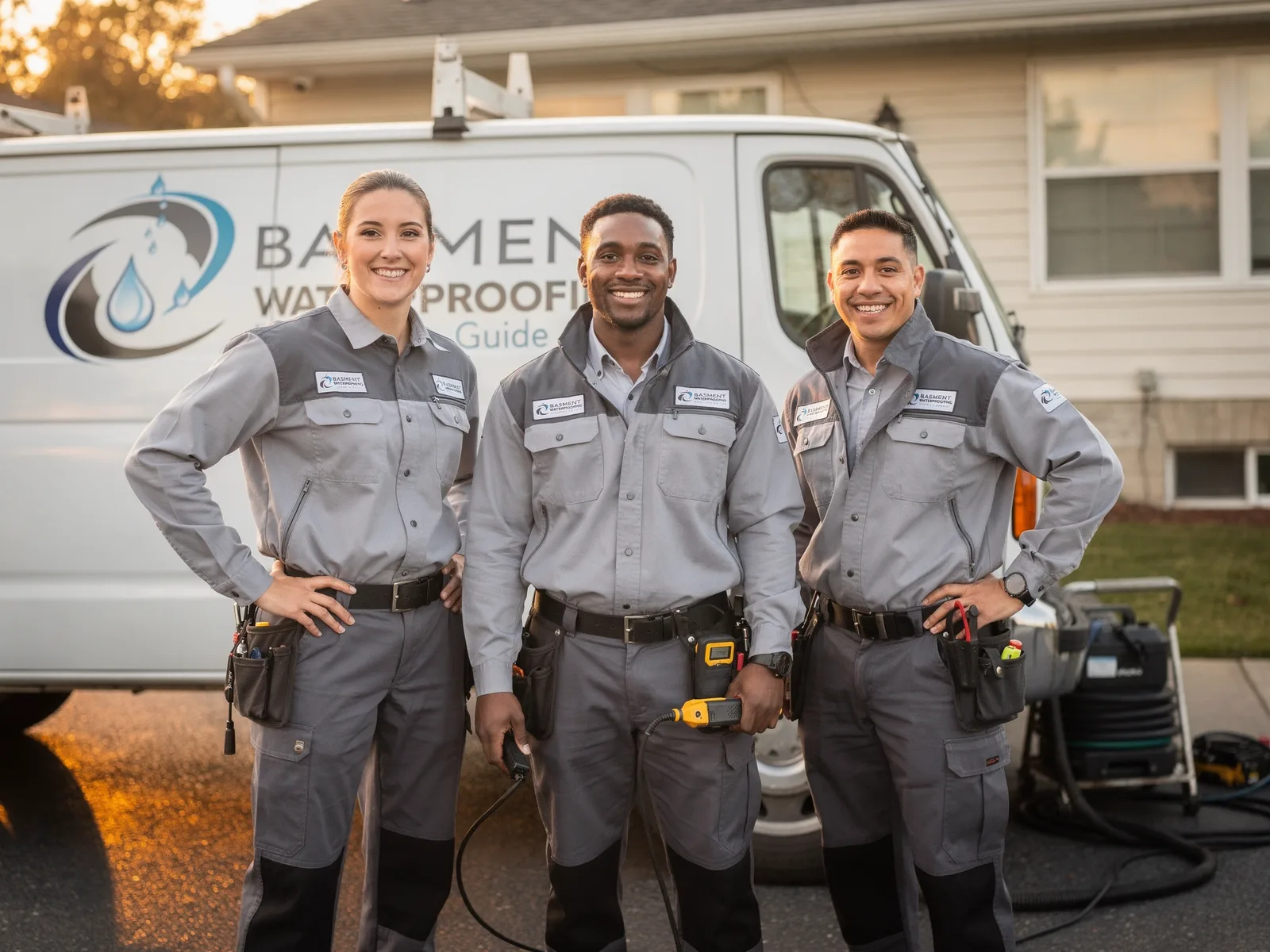 Basement Waterproofing Near Me company in Rocky Gap, VA