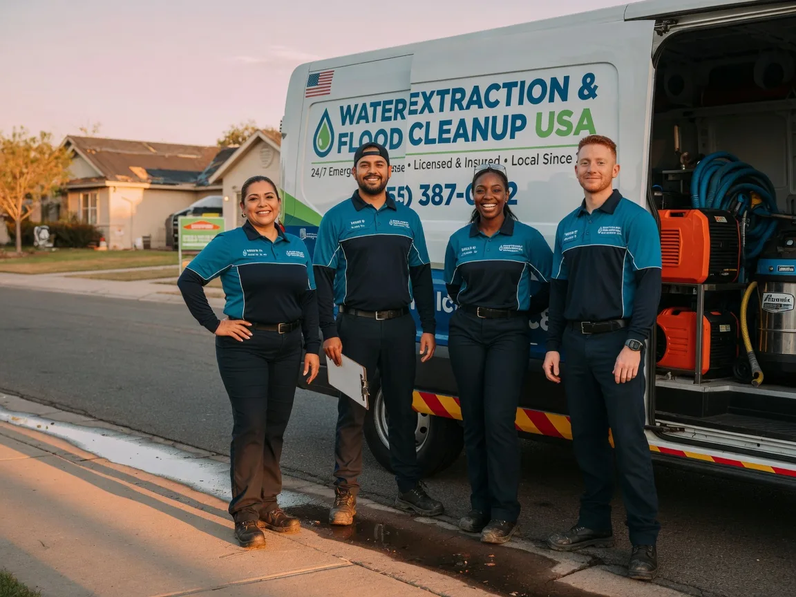 Emergency Water Extraction company in Rocky Gap, VA